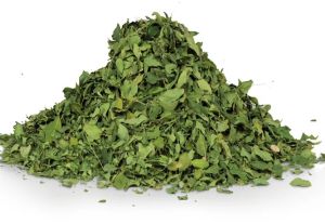 Dried Moringa Leafs