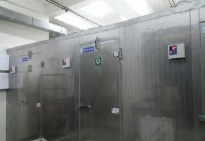 Nibulisation Cold Storage Rooms