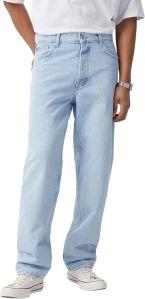 Mens Sky Blue Denim Jeans