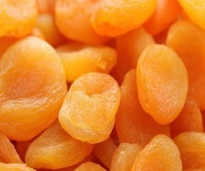 Dry Apricots