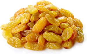 Golden Raisins