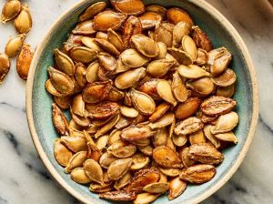 Roasted Pumpkin Seed