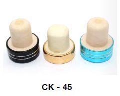 Metal Cork Stopper