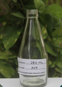 250 ml Ava Glass Bottle