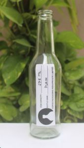 275 ml Plain Glass Bottle