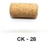 Wooden Cork Stopper
