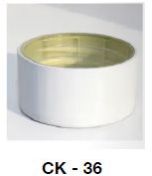 Aluminium Bottle Cap