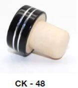 Metal Cork Stopper