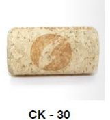 Wooden Cork Stopper
