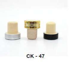 Metal Cork Stopper