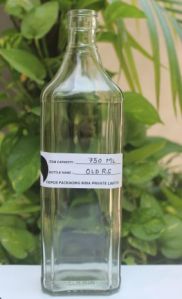 750 ml Old RS Glass Bottle