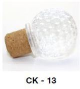 Glass Cork Stopper