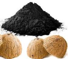 Coconut Shell Charcoal Powder