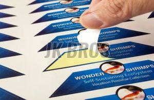 Display Sticker Printing Service