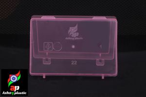 22 Plastic Jewellery Box