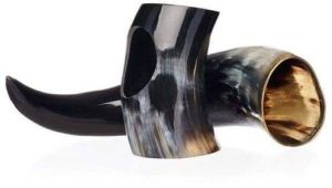 Handmade Viking Drinking Horn