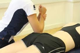 Coccyx Pain Healing Services