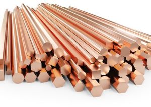 Copper Rods