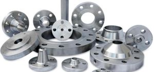 Stainless Steel Flanges