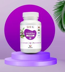 Natural Diabera Capsules