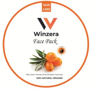 Sea Buckthorn Face Pack