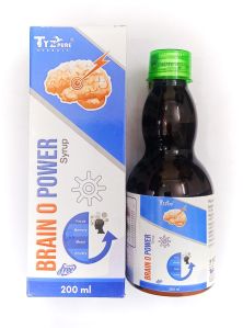 Brain O Power Syrup