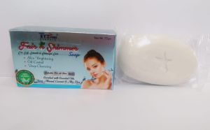 Fair N Shimmer Soap