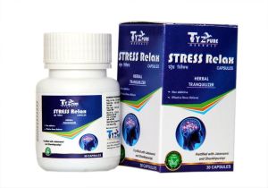 Stress Relax Capsules