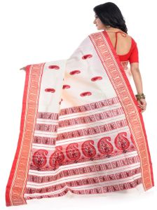 Handloom Garad Silk Saree