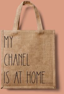 Jute Tote Bags