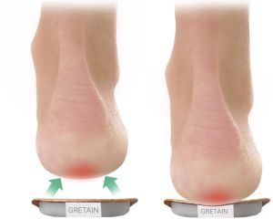 Heel Pad