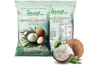 Frozen Grated Coconut