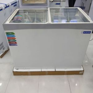 blue star deep freezer