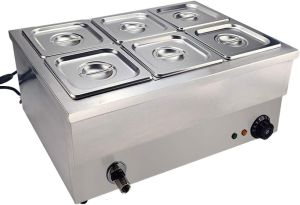 Buffet Bain Marie