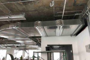 commercial ducting insulation service