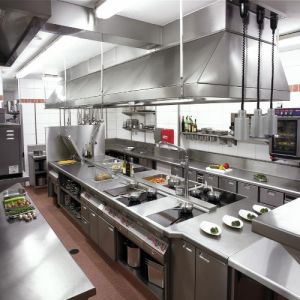 Commercial Kitchen Equipment