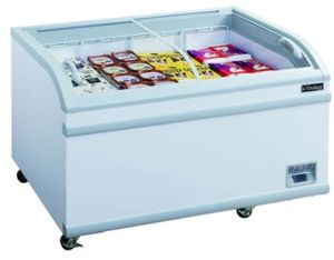 ice cream freezers