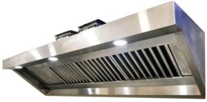 SS Exhaust Hood