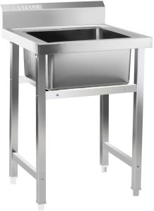 SS Single Sink Unit