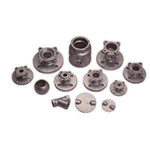 Industrial Valve Parts