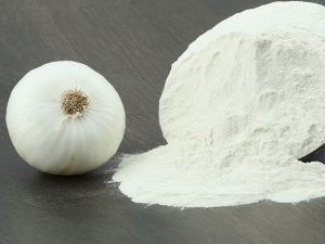 White Onion Powder