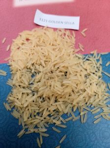 1121 Golden Sella Basmati Rice