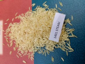 1401 Steam Basmati Rice