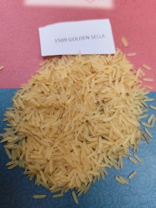 1509 Golden Sella Basmati Rice