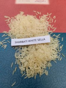 Sharbati White Sella Basmati Rice