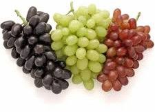 Fresh Grapes