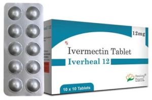 12mg Ivermectin Tablets