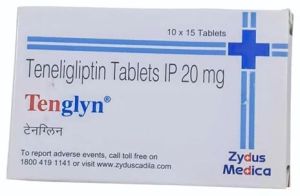 20mg Teneligliptin Tablets