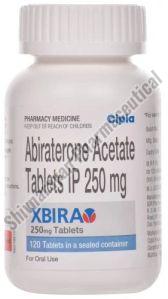 250mg Abiraterone Acetate tablets