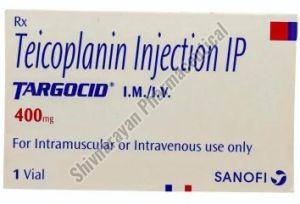 400mg Teicoplanin Injection